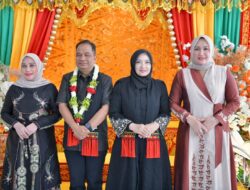Sambut Kapolda Baru, Kak Na: Selamat Datang, Selamat Bertugas di Bumi Serambi Mekkah