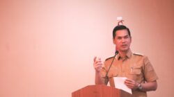 Sekda Aceh Tekankan Sinergi Pengendalian Inflasi dan Digitalisasi Ekonomi