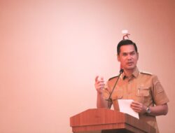 Sekda Aceh Tekankan Sinergi Pengendalian Inflasi dan Digitalisasi Ekonomi