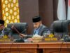 Ketua DPRK Nagan Raya Pimpin Rapat Paripurna ke-1 Masa Persidangan III Tahun 2025-2026
