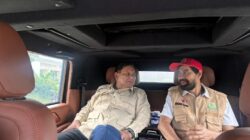 Peresmian Dua Bendungan di Aceh, Gubernur Mualem Berterimakasih pada Presiden Prabowo