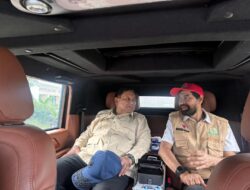 Peresmian Dua Bendungan di Aceh, Gubernur Mualem Berterimakasih pada Presiden Prabowo