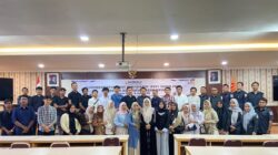 Bawaslu Nagan Raya Perkuat Demokrasi melalui Pendidikan Pengawas Partisipatif Tahun 2026