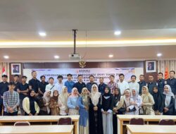 Bawaslu Nagan Raya Perkuat Demokrasi melalui Pendidikan Pengawas Partisipatif Tahun 2026