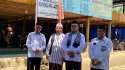 Kemenag Aceh Keluarkan Izin Operasional Dayah Sirajul Munir Al-Aziziyyah
