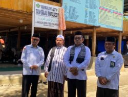 Kemenag Aceh Keluarkan Izin Operasional Dayah Sirajul Munir Al-Aziziyyah