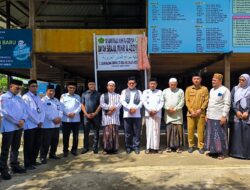 Dayah Sirajul Munir Al Aziziyyah Sabang Kantongi Izin Operasional dari Kemenag RI