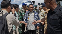Mendagri Tito Karnavian Tinjau Percepatan Rehab Rekon di Bener Meriah