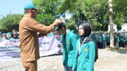 Pemkab Aceh Besar Terima Ratusan Mahasiswa USK Laksanakan KKN di Sejumlah Kecamatan dan Gampong