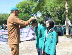 Pemkab Aceh Besar Terima Ratusan Mahasiswa USK Laksanakan KKN di Sejumlah Kecamatan dan Gampong