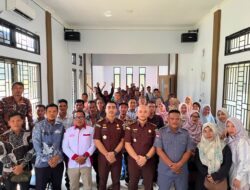 Kejari Subulussalam Minta Anggota BPD Perketat Pengawasan Pengelolaan Anggaran di Desa