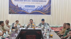 Pemerintah Pusat dan Aceh Percepat Rehabilitasi dan Rekonstruksi Pascabencana di Bener Meriah
