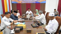 Wabup Syukri Ajak Semua Pihak Bersinergi Tanggulangi AIDS, TBC, dan Malaria di Aceh Besar