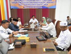 Wabup Syukri Ajak Semua Pihak Bersinergi Tanggulangi AIDS, TBC, dan Malaria di Aceh Besar
