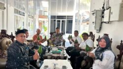 Petani Kecamatan Sawang Silaturahmi Dengan Bupati Aceh Selatan