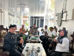 Petani Kecamatan Sawang Silaturahmi Dengan Bupati Aceh Selatan