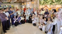 Silaturahmi dengan Masyarakat Aceh di Makassar, Kak Na Bangga atas Kekompakan Perantau Aceh