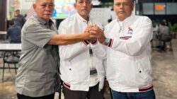 Sah! Eks Panglima GAM Aceh Barat Panglima Nadi Gabung PSI Aceh
