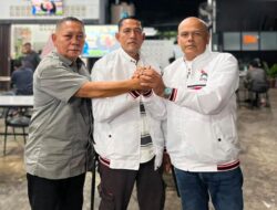 Sah! Eks Panglima GAM Aceh Barat Panglima Nadi Gabung PSI Aceh