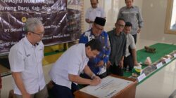 Dukung Ketahanan di Masa Pascabencana,  Kini 9.000 Warga Tamiang Dapatkan Akses Air Bersih 