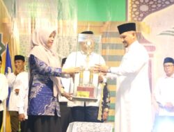 Buka MTQ ke-9 Aceh Tamiang, Bupati Armia Pahmi: Momentum Cetak Generasi Qurani Berakhlak Mulia