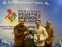 Dishub Aceh Singkil Raih Juara Terbaik II Pelajar Pelopor Tingkat Provinsi Aceh