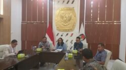 Bupati Aceh Singkil dan Wali Kota Subulussalam Temui KPU RI, Perjuangkan Pembentukan Dapil Baru