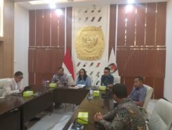 Bupati Aceh Singkil dan Wali Kota Subulussalam Temui KPU RI, Perjuangkan Pembentukan Dapil Baru
