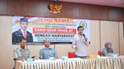 Honor Kader Posyandu dan Bantuan KWT Jadi Sorotan Reses DPRK Banda Aceh