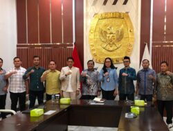 Desak Pembentukan Dapil, Wali Kota Subulussalam dan Bupati Aceh Singkil Datangi Kantor KPU RI di Jakarta