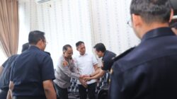Kapolda Aceh Jalin Silaturahmi dengan DJBC Aceh, Perkuat Sinergi Penegakan Hukum