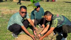 Sekda Pidie Launching Gerakan Aksi Indonesia ASRI di Komplek PCC