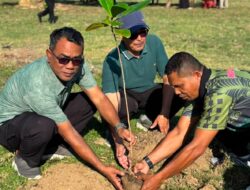 Sekda Pidie Launching Gerakan Aksi Indonesia ASRI di Komplek PCC