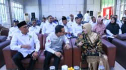 Wali Kota Illiza Dorong Perpani Lahirkan Atlet Panahan Berprestasi
