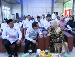 Wali Kota Illiza Dorong Perpani Lahirkan Atlet Panahan Berprestasi