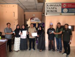 Pulihkan Hak Sipil Pasca Bencana, DRKA Kota Subulussalam Gelar Layanan Jemput Bola