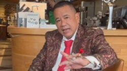 Hotman Paris Puji Ketegasan Presiden  Prabowo di Kasus Febrie Adriansyah