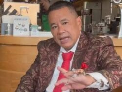 Hotman Paris Puji Ketegasan Presiden  Prabowo di Kasus Febrie Adriansyah