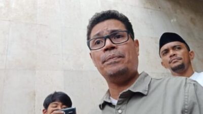 Faizal Assegaf Puji Prabowo soal Kasus Febrie Adriansyah, Langkah Bersejarah