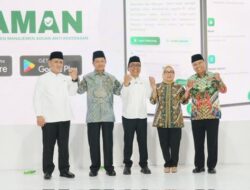 Pemerintah Perkuat Pelindungan Anak di Pesantren dan Madrasah melalui Gernas RANA