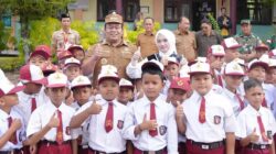 Wali Kota Sabang Imbau Ayah Antar Anak di Hari Pertama Sekolah