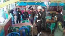 Satpol PP dan WH Aceh Besar Lakukan Pengawasan Syariat Islam di Objek Wisata Mata Ie