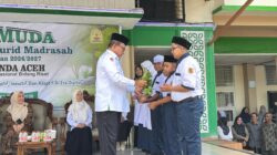 Kakanwil Kemenag dan Sekda Aceh Tinjau Pelaksanaan Matamuda di MTsN 1 dan MAN 1 Banda Aceh