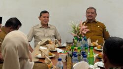 Wagub Aceh Pimpin Rakor Percepatan Rehabilitasi dan Rekonstruksi Pascabencana di Aceh Tamiang