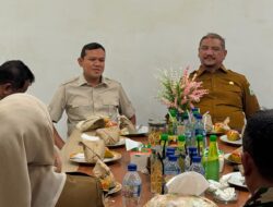 Wagub Aceh Pimpin Rakor Percepatan Rehabilitasi dan Rekonstruksi Pascabencana di Aceh Tamiang