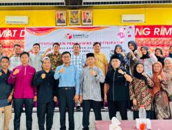 Perkuat Peran Masyarakat Mengawal Demokrasi, Bawaslu Aceh Singkil Cetak Pengawas Partisipatif