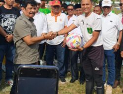 Kompetisi Piala Soeratin U-17 PSSI Aceh Mulai Bergulir, Juang FC Menang 3-0 Dilaga Perdana