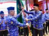 Sekda Muhammad Nasir Dilantik Sebagai Ketua Pengurus KORPRI Aceh