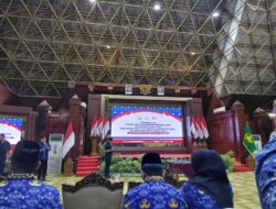 Ketua Umum KORPRI Nasional Kukuhkan Edy Widodo sebagai Ketua KORPRI Aceh Singkil Masa Bakti 2026–2031