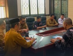 Pemko Subulussalam Matangkan Langkah Transisi Ubah Status SR Jadi Lembaga Pendidikan Permanen